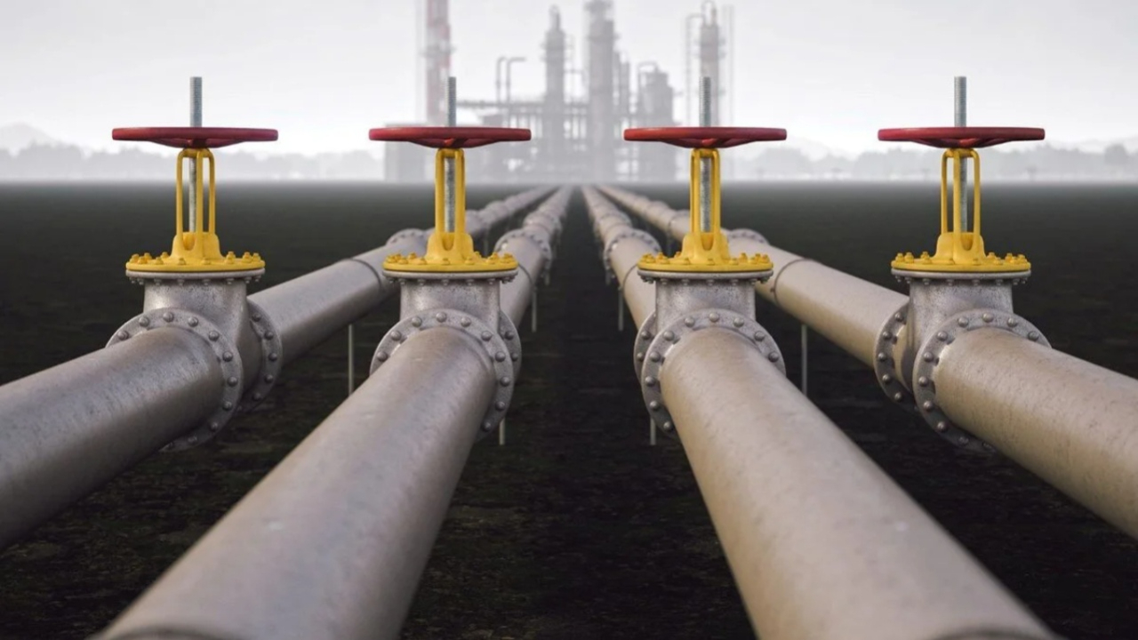 Türkiye'nin doğalgaz ithalatı temmuzda %8,5 arttı