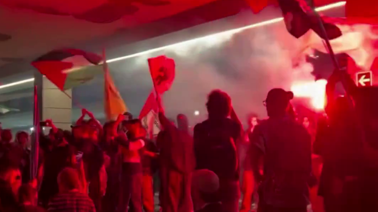 Gazze direnişi yayılıyor! Sumud'a müdahale İtalya'yı karıştırdı! Napoli'de raylar kapatıldı! İtalya'da genel grev ilan edildi!