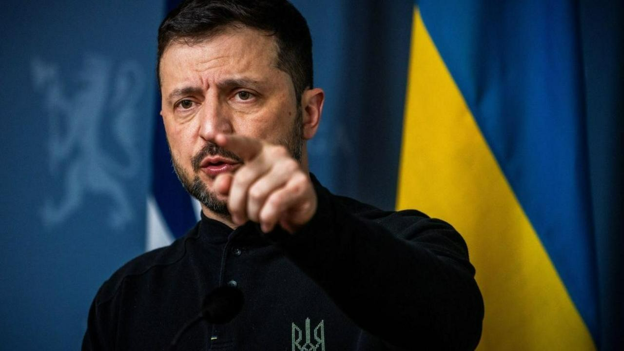 Dünyaya net uyarı! Zelenskiy: Zaporijya Nükleer Santrali 7 gündür elektriksiz