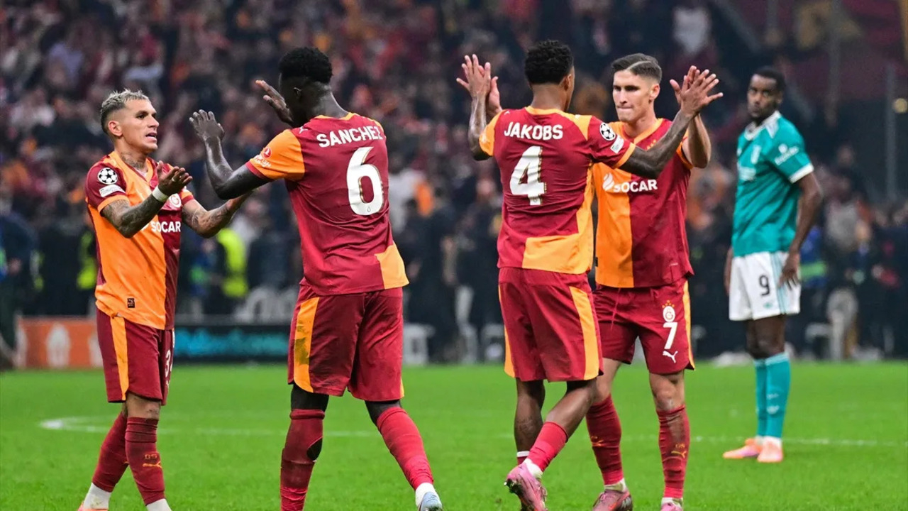 Liverpool bile bitiremedi, Galatasaray'ın tarihi serisi devam etti