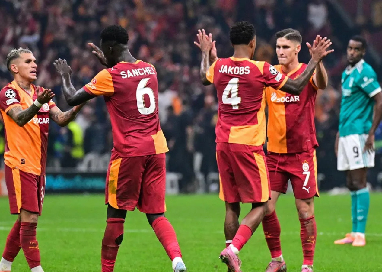 Liverpool bile bitiremedi, Galatasaray'ın tarihi serisi devam etti