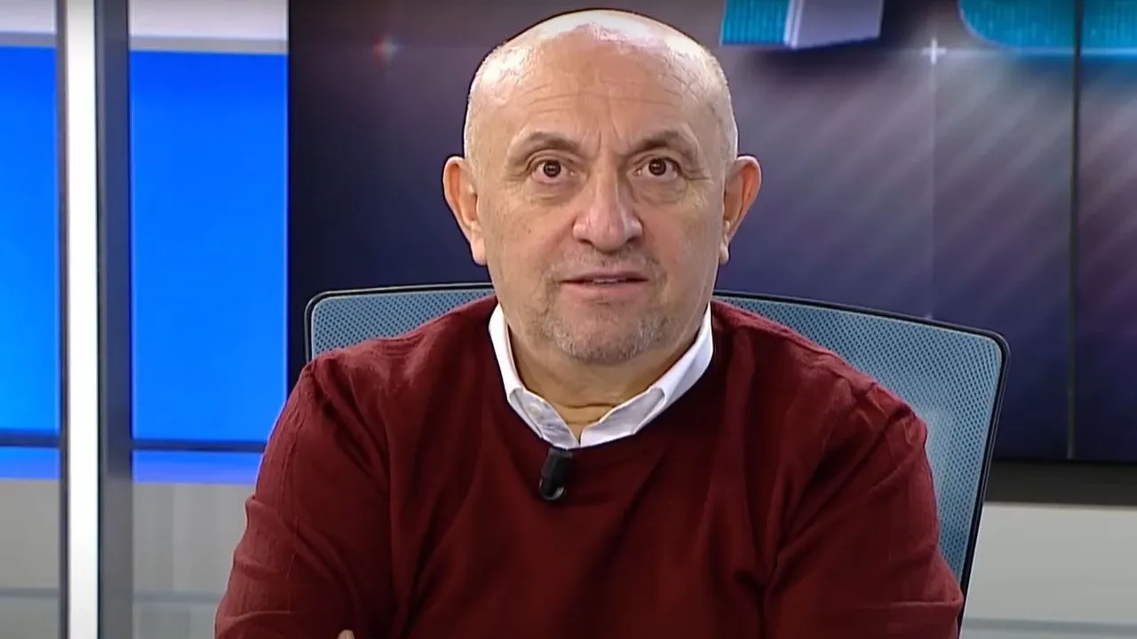 Sinan Engin Canlı Yayında Fenerbahçe'nin Yeni Teknik Direktörünü Açıkladı