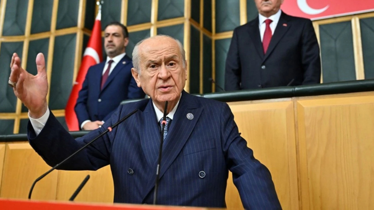 MHP lideri Devlet Bahçeli: CHP, baltayı taşa vurdu! TBMM'nin açılışına katılmayarak Türk milletini yok saydı
