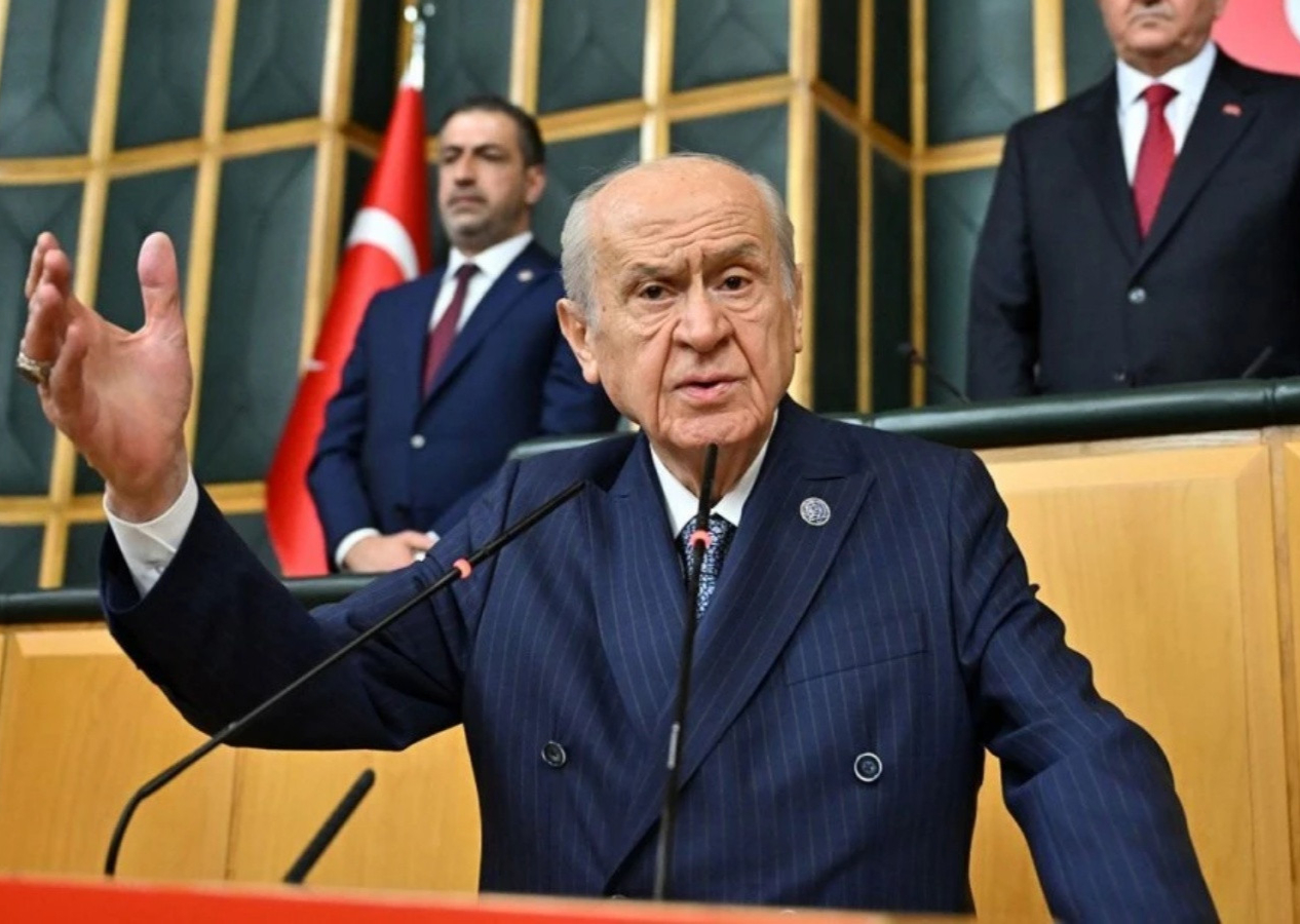 Bahçeli’den TBMM açılışını boykot eden CHP’ye sert çıkış: Gayri ahlaki siyasi tercih!
