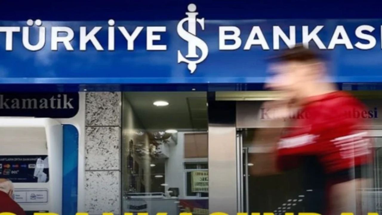 İş Bankası’ndan ‘Yasa Dışı İşlem’ iddiaları sonrası açıklama! Hukuki işlem başlatılacaktır