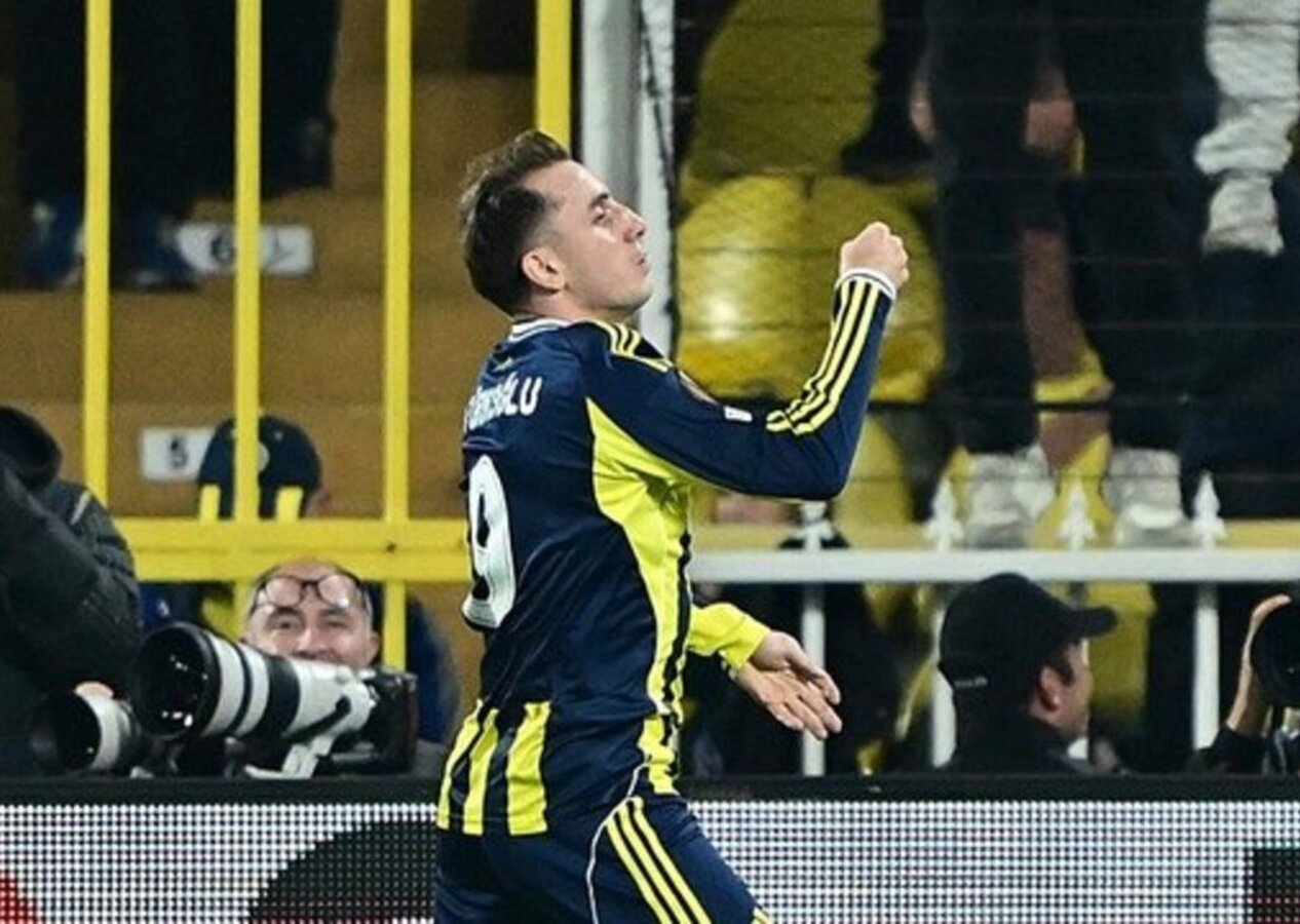 Kerem Aktürkoğlu, transferindeki sır perdesini araladı: Beni o ikna etti!
