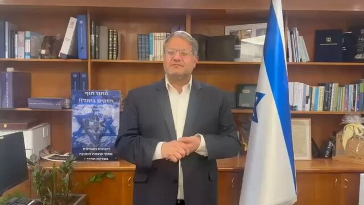 İsrailli bakan Itamar Ben-Gvir'den Sumud Filosu aktivistleri için skandal talep!