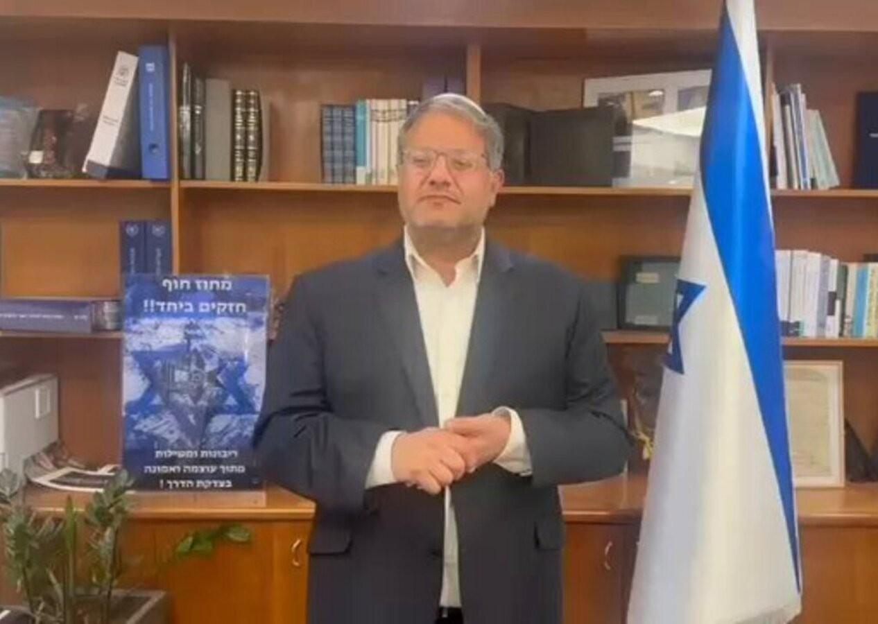İsrailli bakan Itamar Ben-Gvir'den Sumud Filosu aktivistleri için skandal talep!