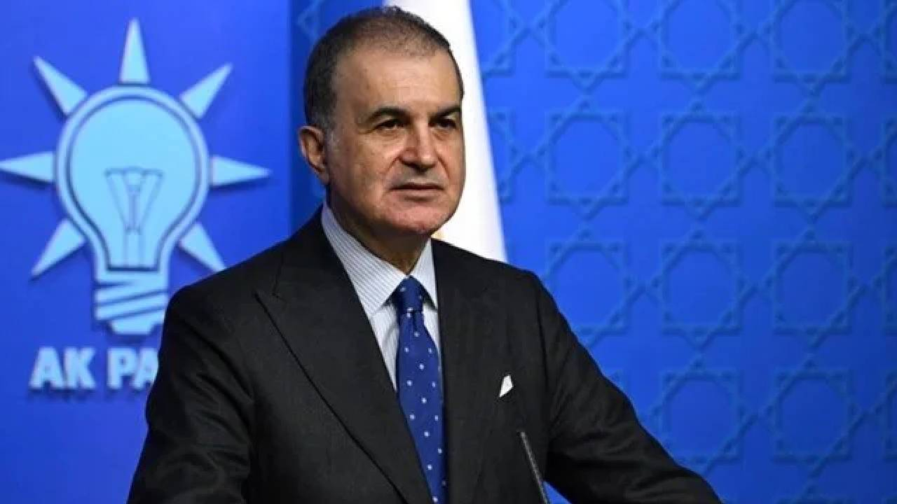 AK Parti Sözcüsü Çelik’ten CHP’ye Meclis tepkisi: “Tarihi bir yanlış”
