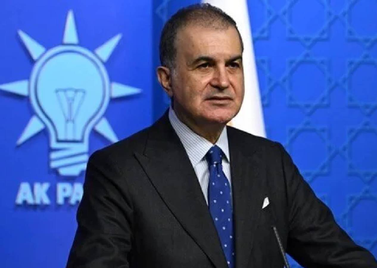 AK Parti Sözcüsü Çelik’ten CHP’ye Meclis tepkisi: “Tarihi bir yanlış”