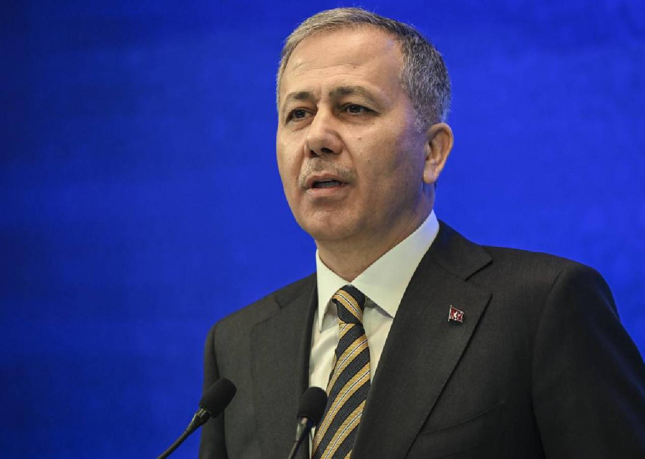 5,0 ile sarsıldı! Bakan Yerlikaya’dan geçmiş olsun mesajı