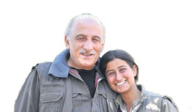 Kandil'de tecavüze uğrayan kadın terörist intihar etti!