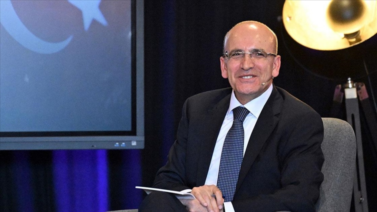 Bakan Şimşek: Cari denge güçlü, ihracat 269,7 milyar dolara yükseldi
