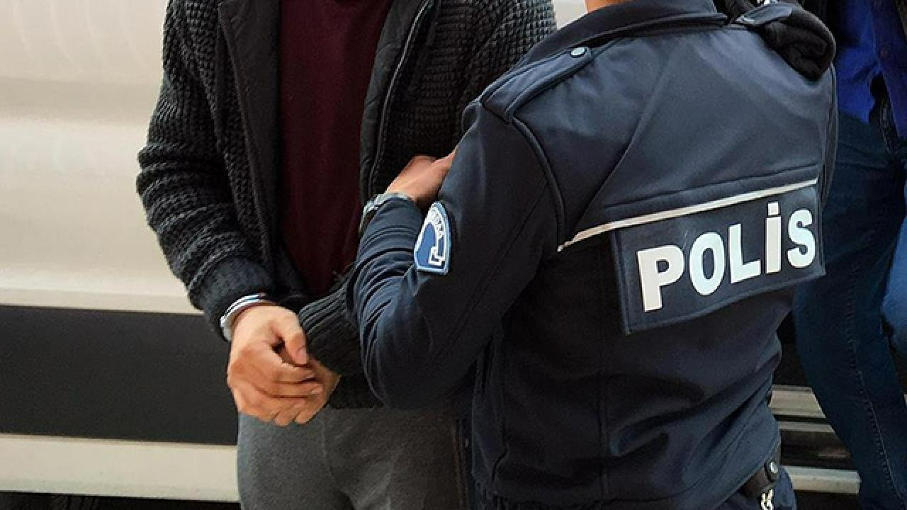 Adresinde yakalandı! Cumhurbaşkanına hakaret eden şahıs tutuklandı