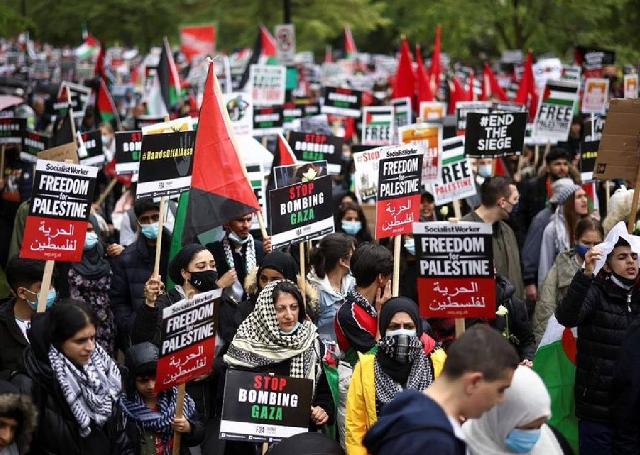 Berlin’den Bogota’ya... Dünya Sumud Filosu’na destek verdi: İsrail protesto edildi