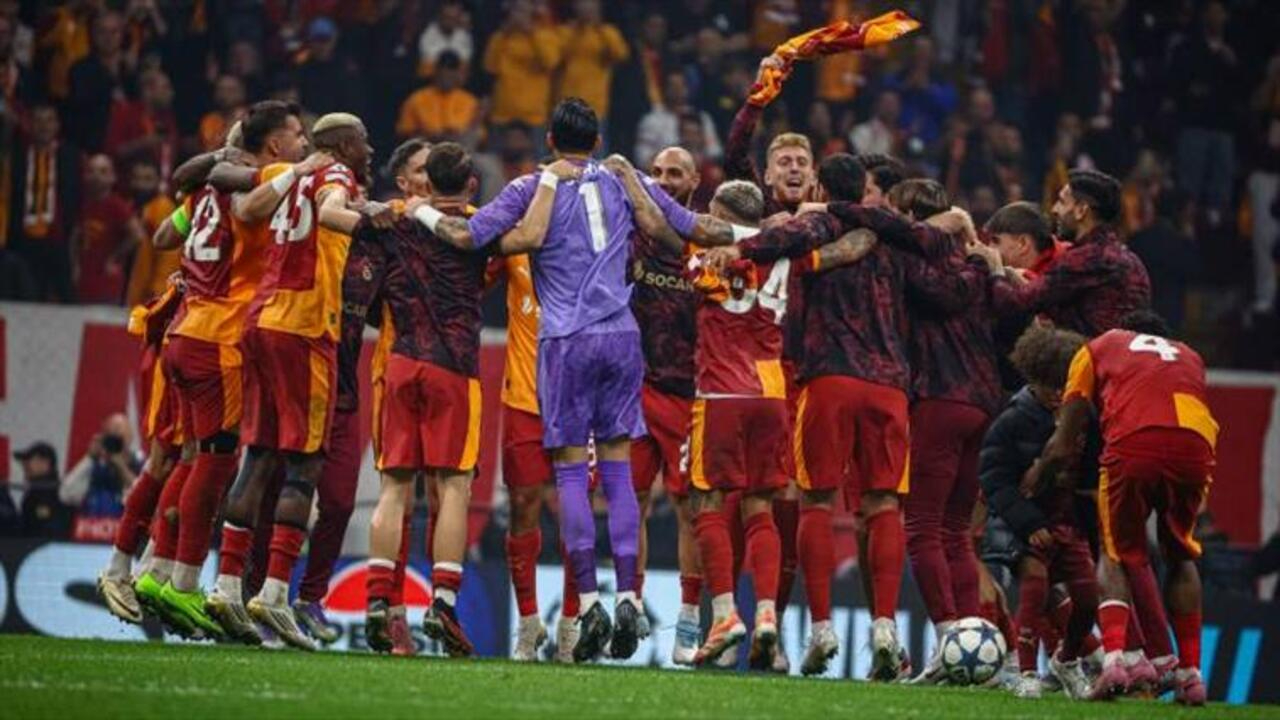 Dev Derbi Öncesi Galatasaray'da O Yıldız "Sarı Kart Sınırında"! Beşiktaş Maçında Kart Görürse