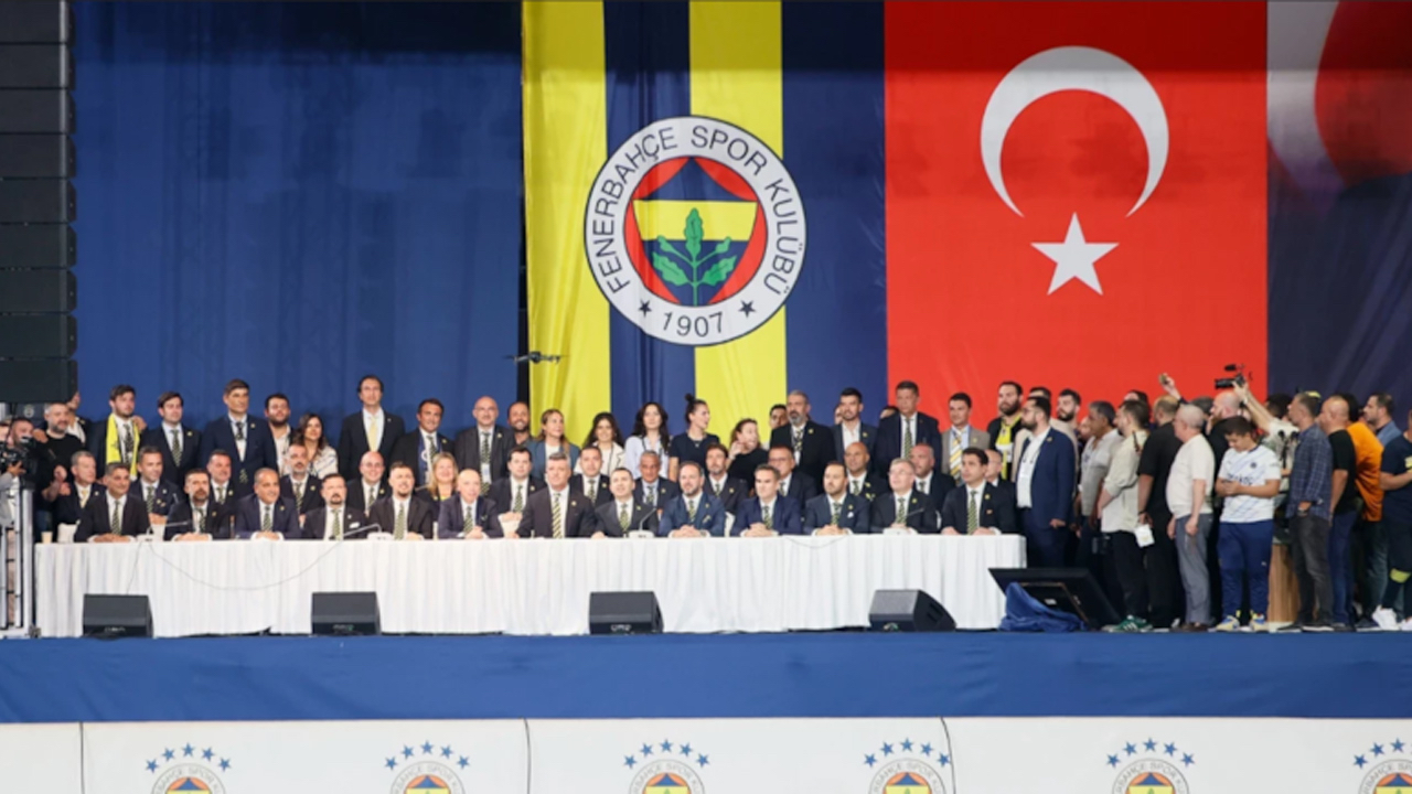 Fenerbahçe olağanüstü genel kurula gidiyor! Reddedilen maddeler onaylanacak