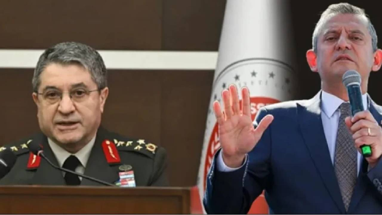 Bayraktaroğlu’nun Özel’e açtığı tazminat davası reddedildi