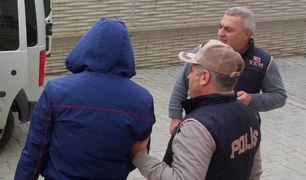 Silahlı terör örgütüne üye olmaktan 6 yıl 3 ay hapis cezası!