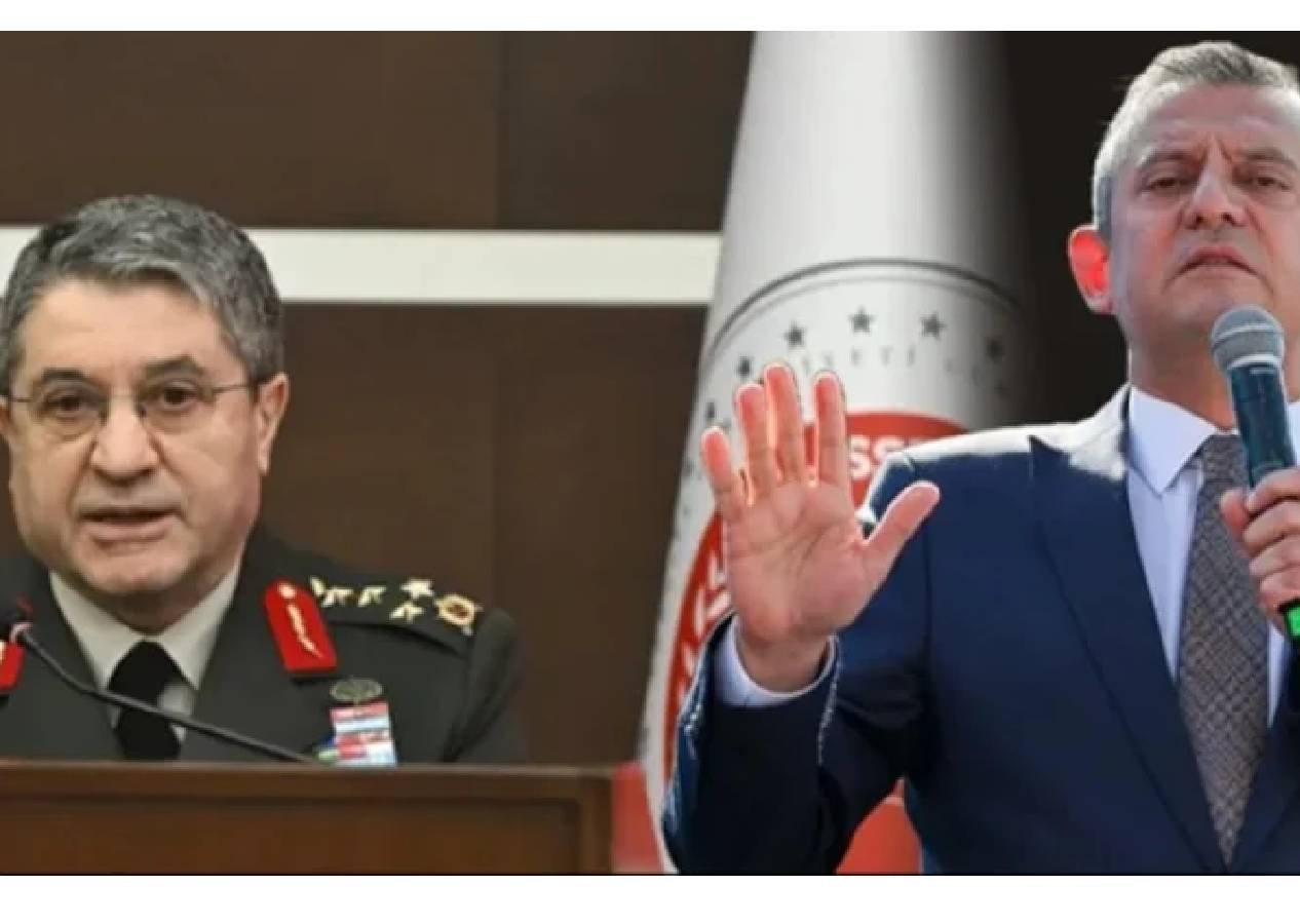 Bayraktaroğlu’nun Özel’e açtığı tazminat davası reddedildi