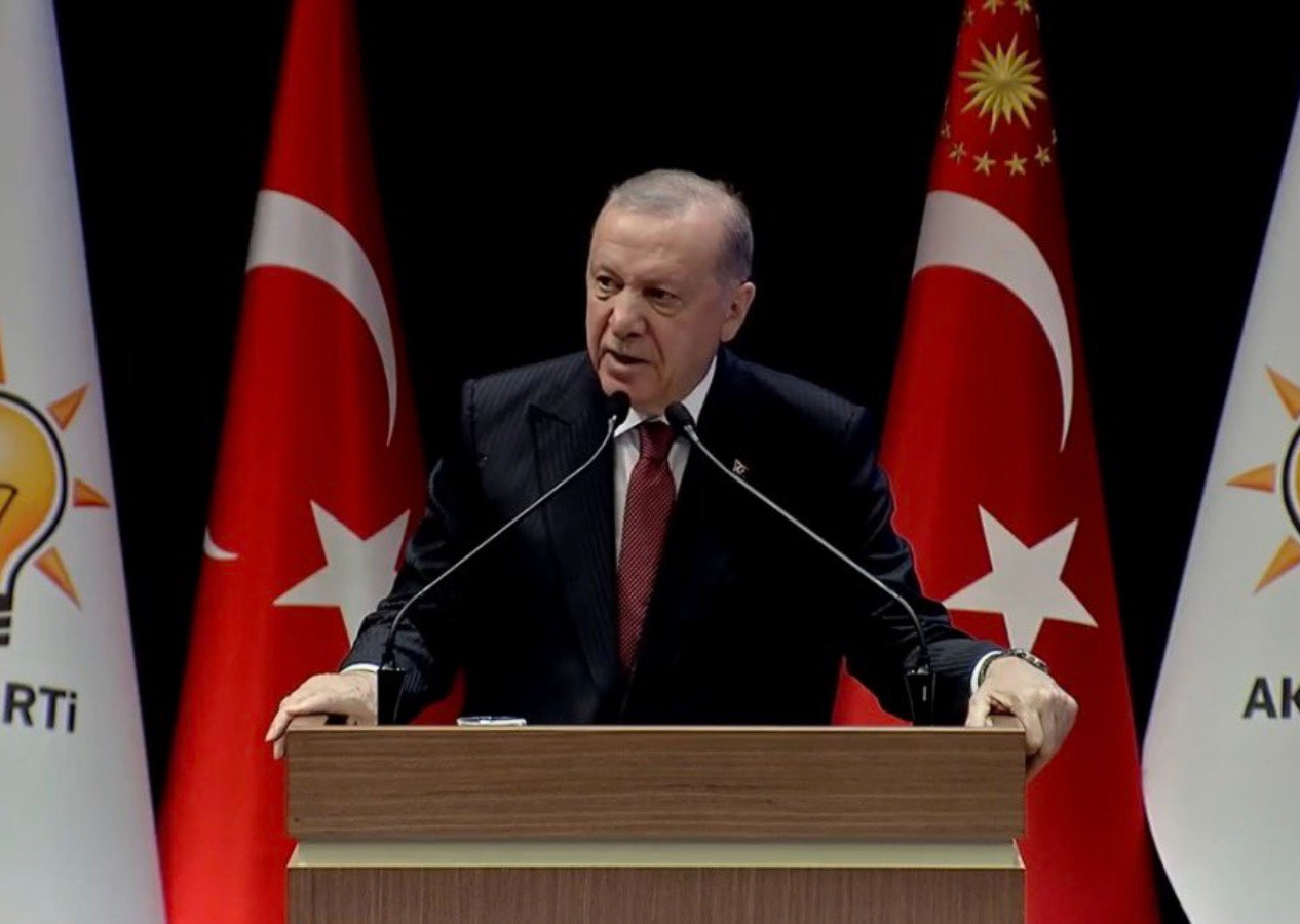 Cumhurbaşkanı Erdoğan'dan Sumud Filosu saldırısına ilk tepki: İsrail cinnet halinde! Aktivistler için tedbir alınıyor. Filodaki tüm umut yolcularının yanındayız