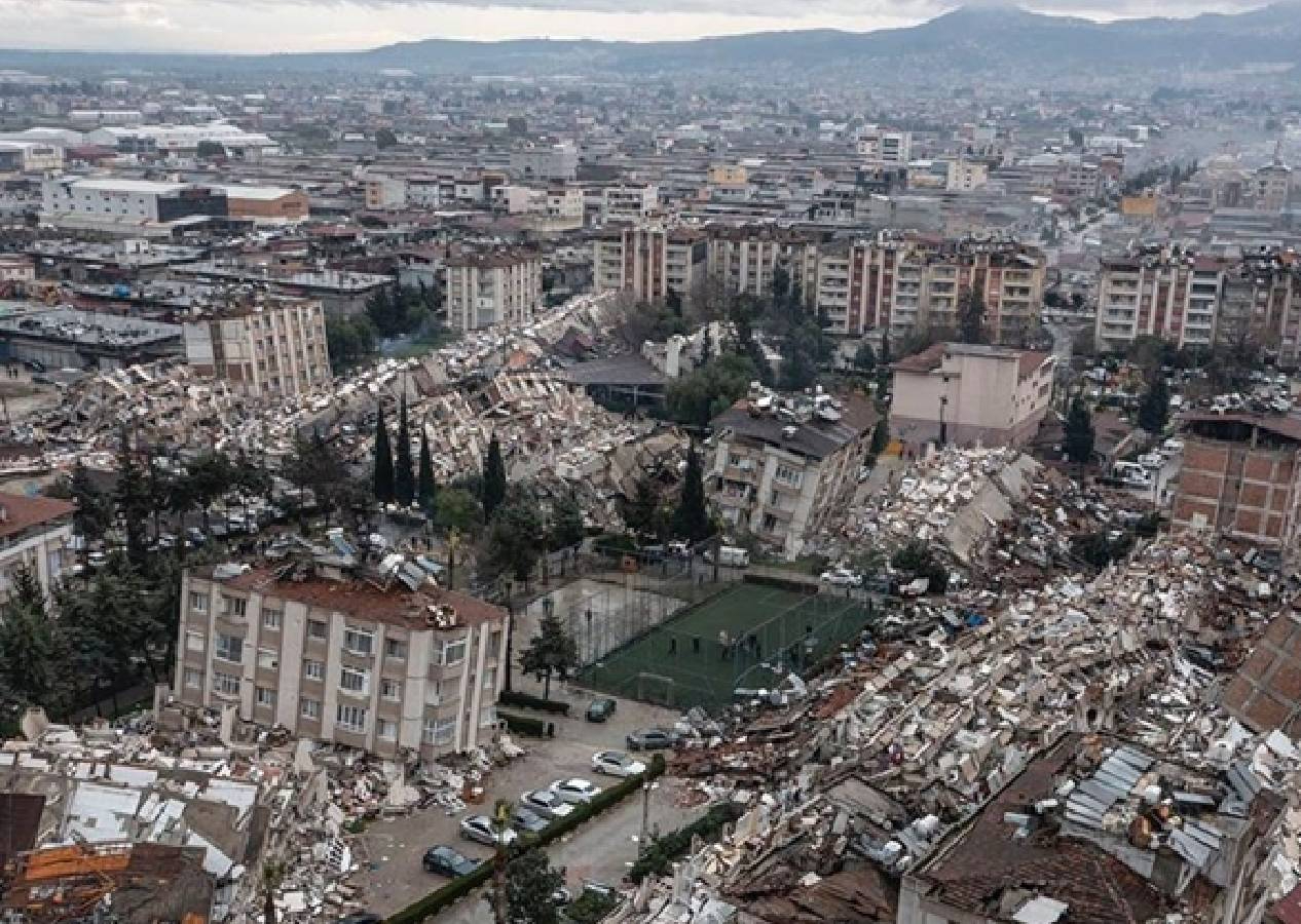 Deprem bölgesinde dezenformasyona dikkat: Doğru bilgi İl Müdürlüğü’nden