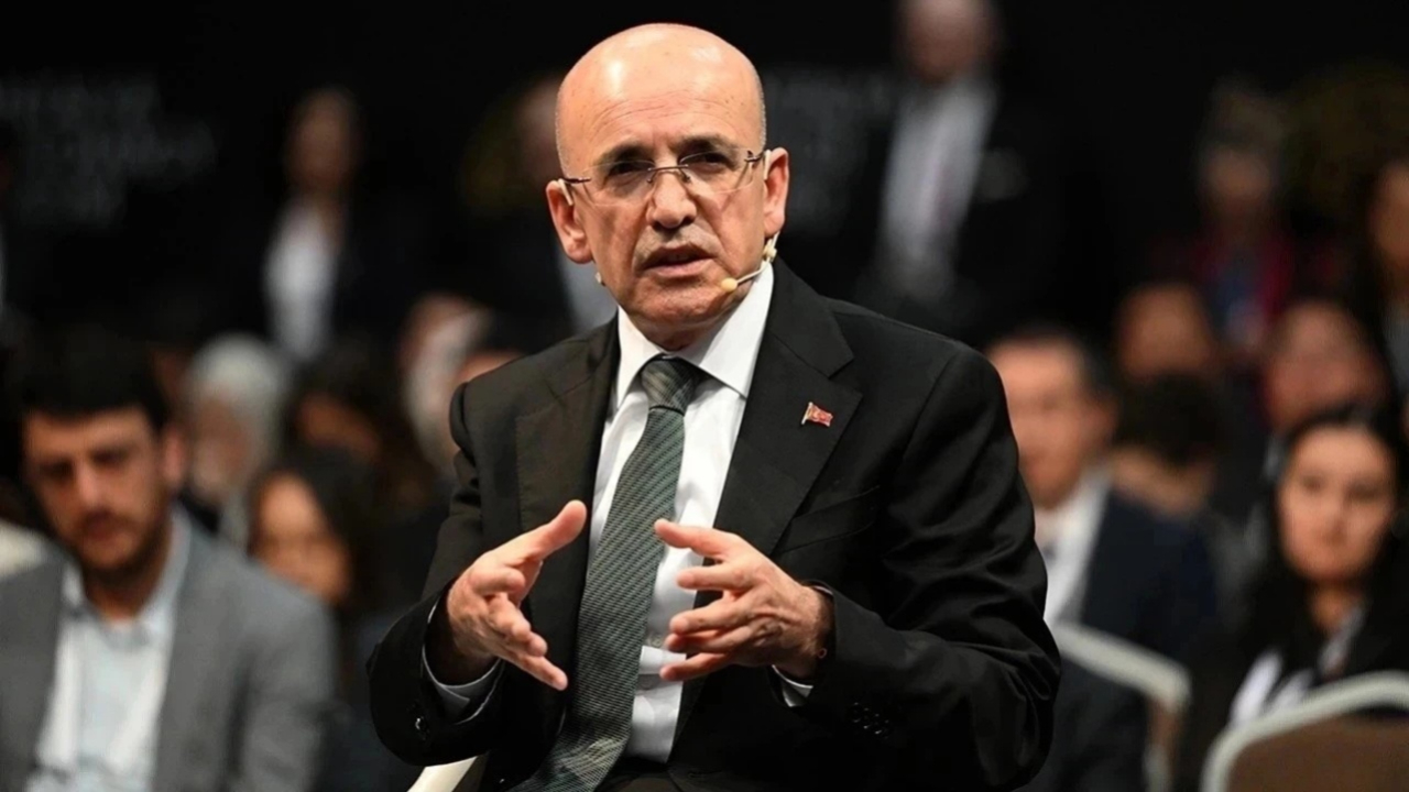 Bakan Şimşek'ten enflasyon açıklaması! Dezenflasyon devam ediyor