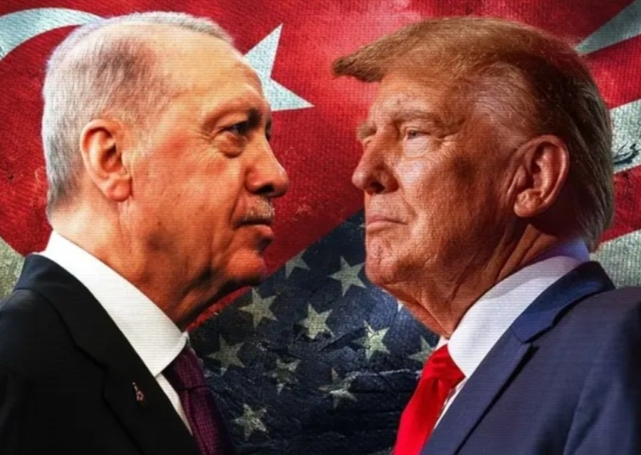 Cumhurbaşkanı Recep Tayyip Erdoğan, Donald Trump'la telefonda görüştü