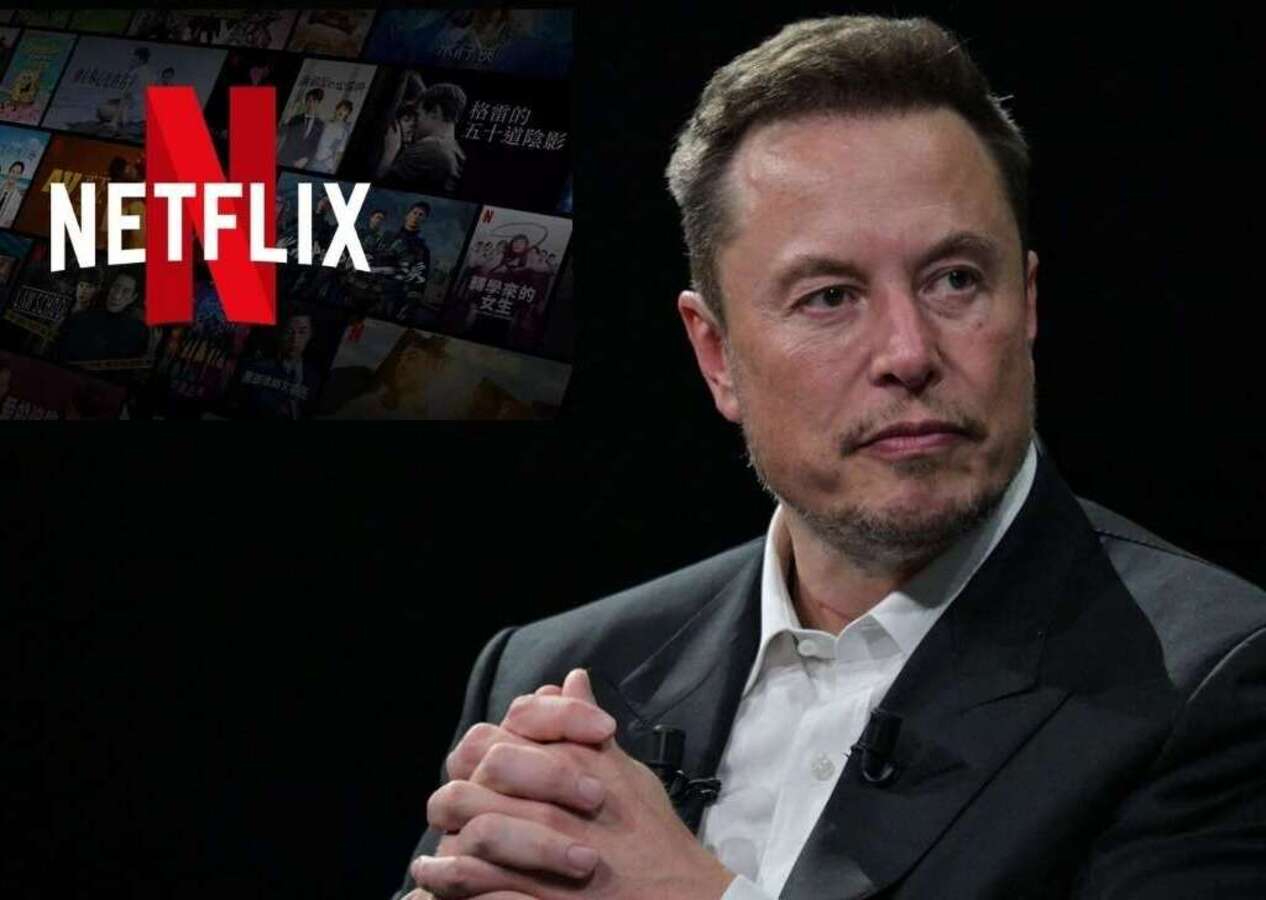 Elon Musk’ın Netflix'e savaş açması sonrası şirketin hisseleri çakıldı