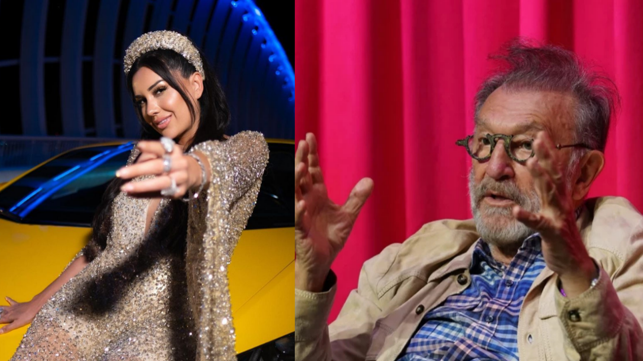 Dilan Polat'ın profilindeki 'sanatçı' ibaresi Tamer Levent'i küplere bindirdi!