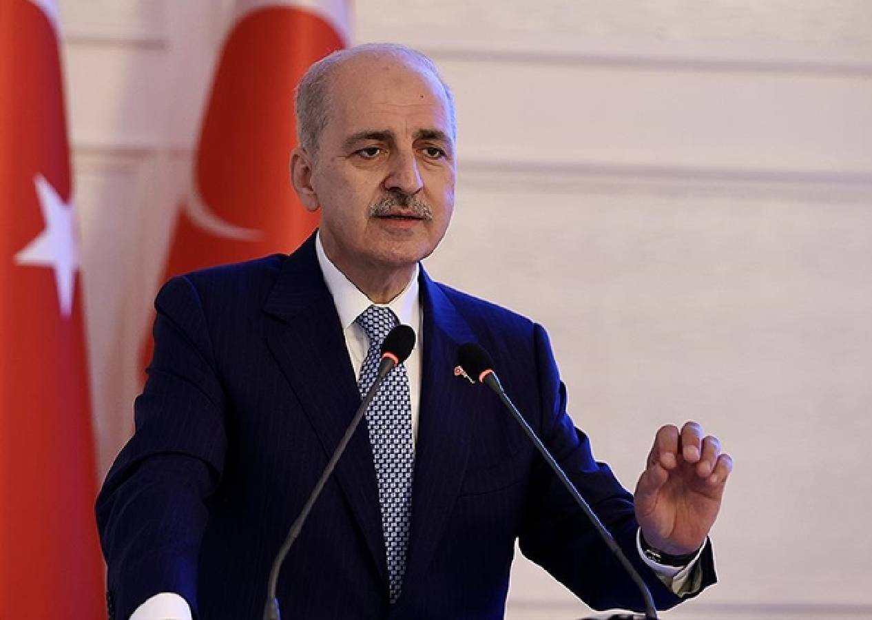 Numan Kurtulmuş'tan İsrail tepkisi: “Bundan sonra çanlar Netanyahu ve çetesi için çalacak”