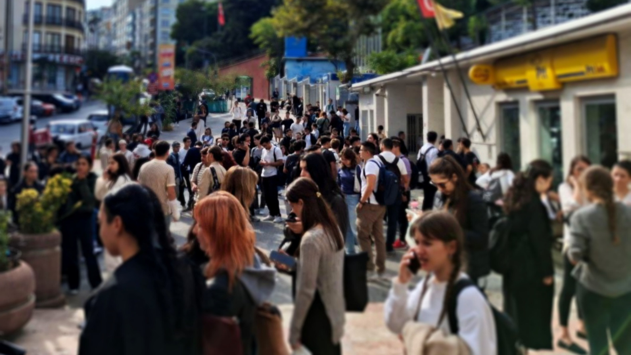 Tekirdağ'daki 5'lik depremde 17 kişi panikle yaralandı! 4 bina için hasar ihbarı var...