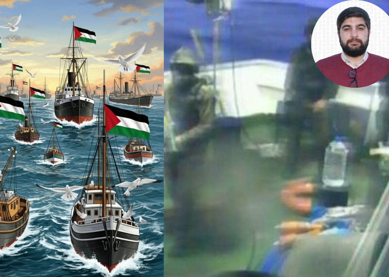Kanlı güverteden umut denizine: Sumud'un yolunu Mavi Marmara açtı