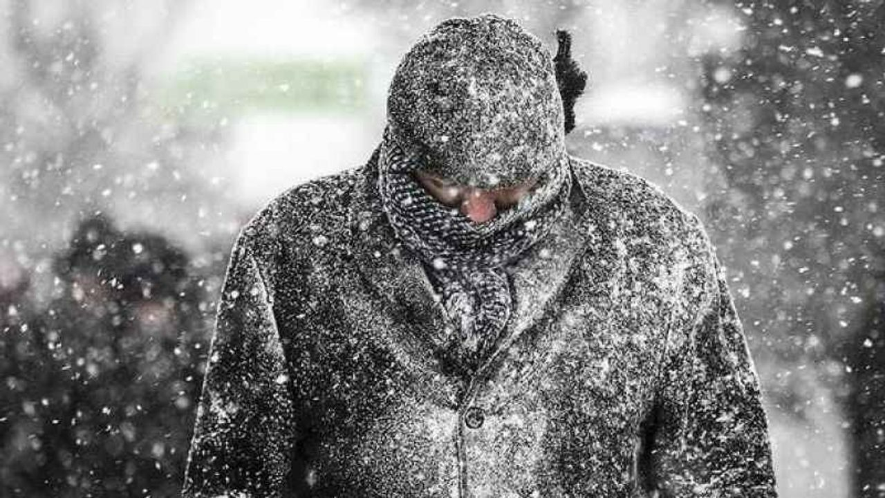 Kışı yaşayacağız! Meteoroloji’den 9 ile kritik uyarı: Sel, fırtına, dolu ve hortum riski kapıda!
