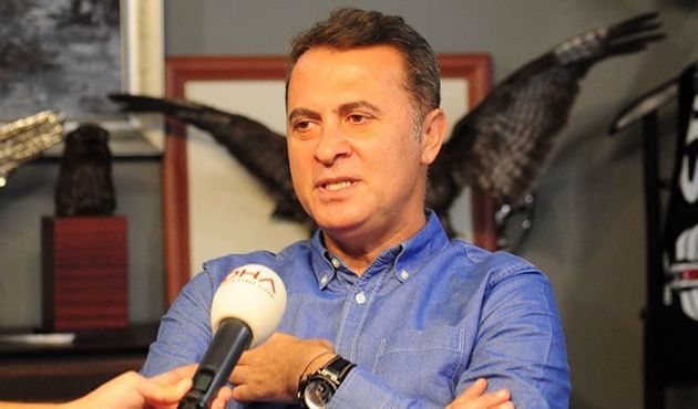 Fikret Orman: ''Türkiye'de top oynamamıza müsaade ederlerse...''