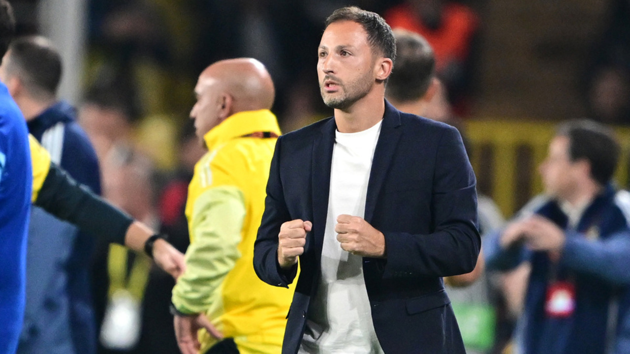 Domenico Tedesco'dan gündem olacak sözler! Galibiyetin şifresini verdi!