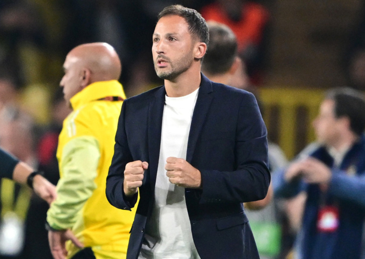 Domenico Tedesco'dan gündem olacak sözler! Galibiyetin şifresini verdi!