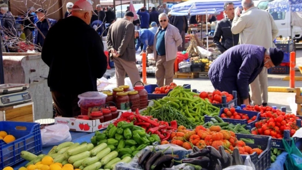 Eylül ayında enflasyon yüzde 3,23 arttı