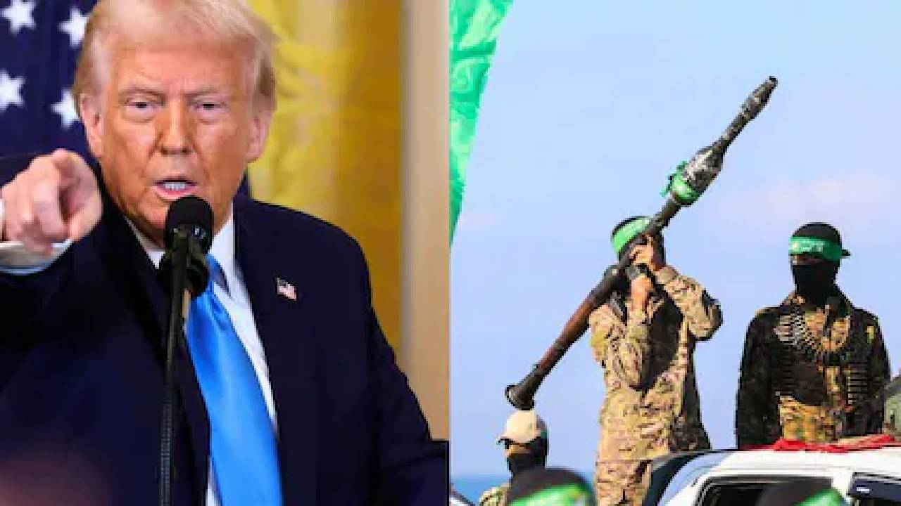 Trump’tan Hamas’a ultimatom! Tarih verdi: 6 Ekim'e kadar vakitleri var