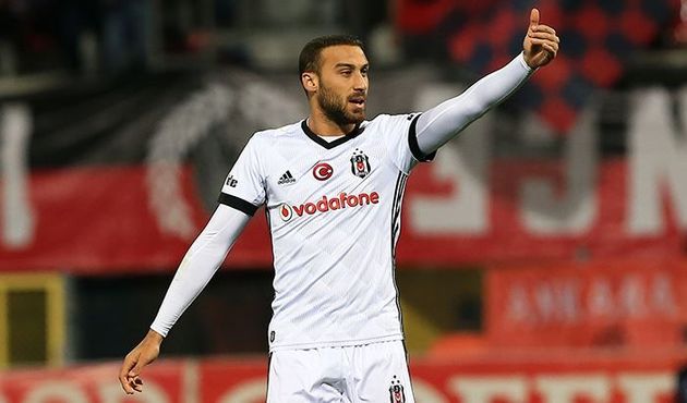 Fikret Orman'dan flaş Cenk Tosun kararı!