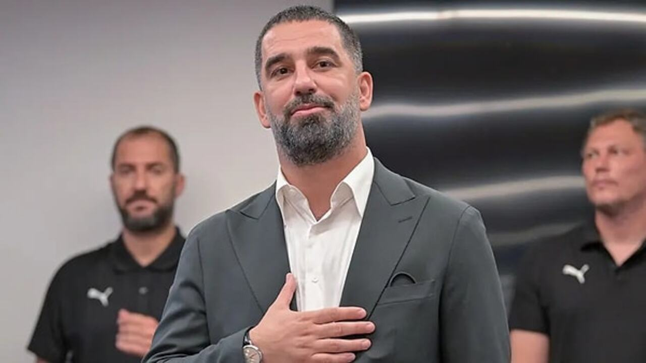 Arda Turan'dan Göztepe'ye teşekkür mesajı