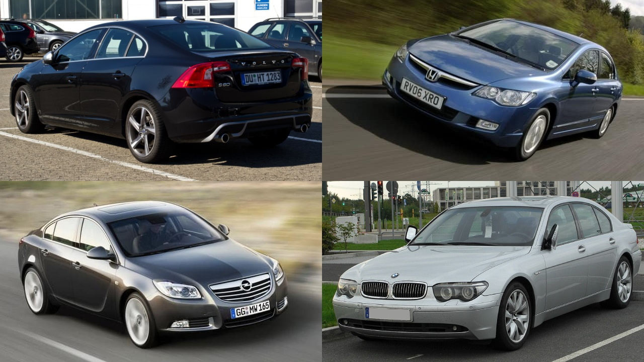 600 bin TL’ye alınabilecek ikinci el otomobiller; Lüks, premium ve spor modeller geliyor.
