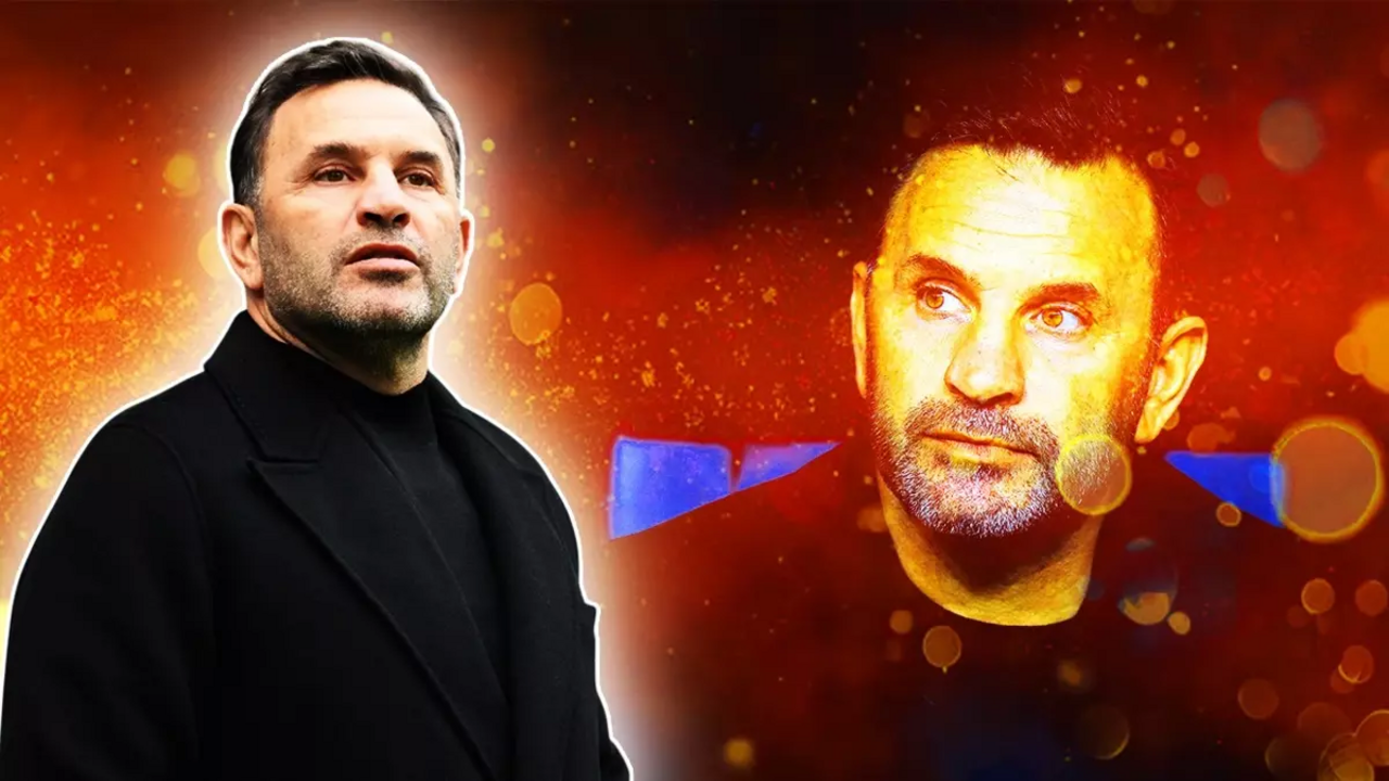 Galatasaray'a Okan Buruk'tan Sonra Gelecek İsim Belli Oldu