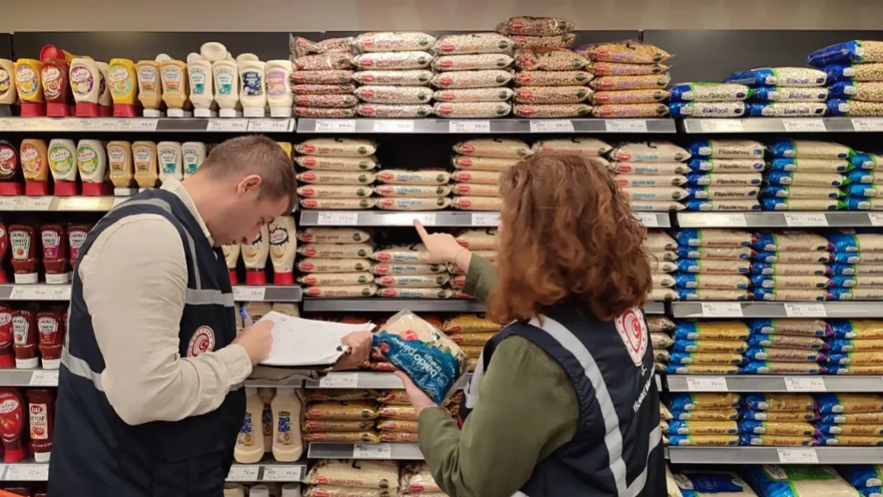 Ticaret Bakanlığı’ndan tüketicilere koruma kalkanı! 9 ayda 189 milyon TL ceza