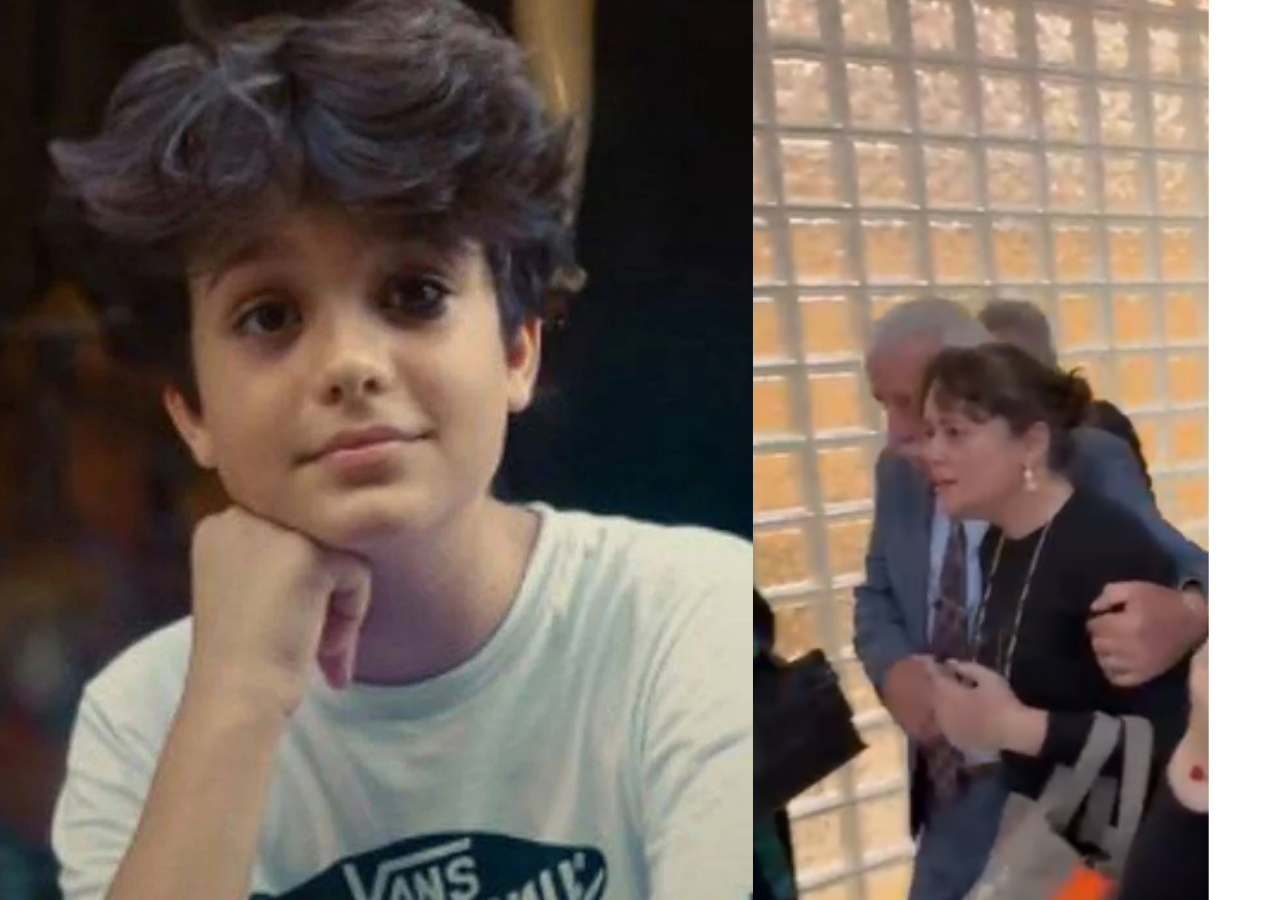 Gergin duruşmada karar verildi! Ahmet Minguzzi davasında yeni tarih belli oldu