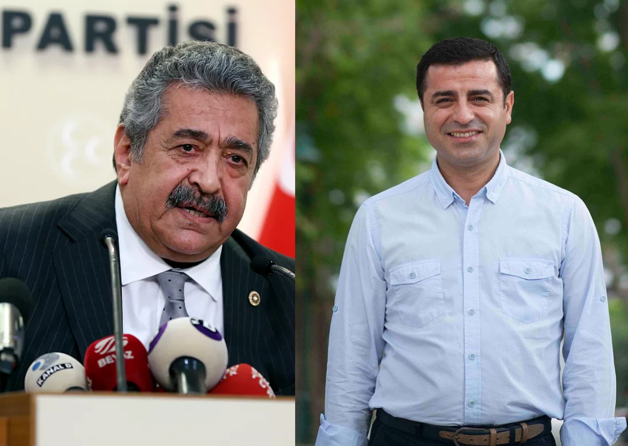 Feti Yıldız işaret etti! Demirtaş için kritik tarih: AİHM kararları bağlayıcı