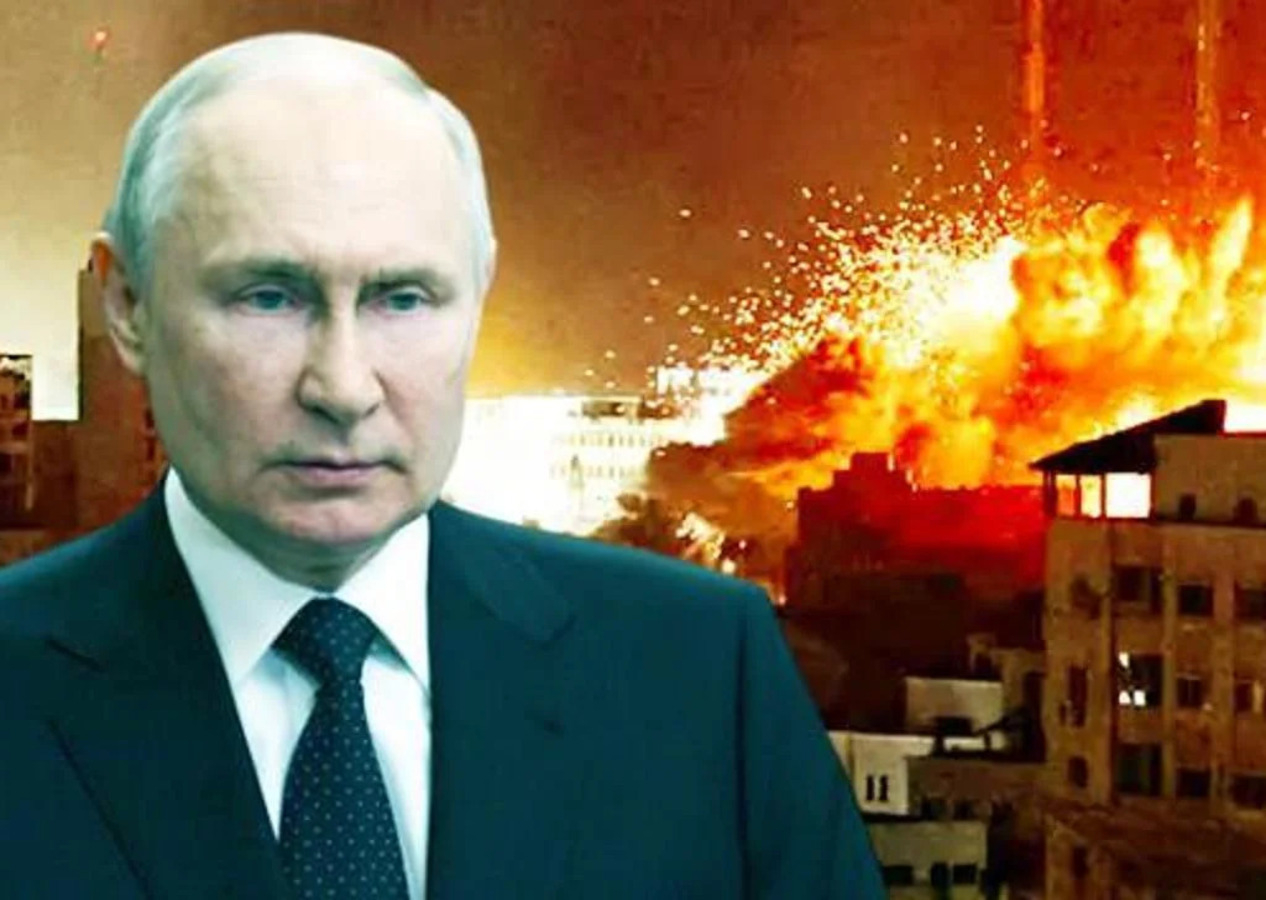 Vladimir Putin'den Filistin açıklaması: Sorun ancak böyle çözülür! Donald Trump'ın planına destek
