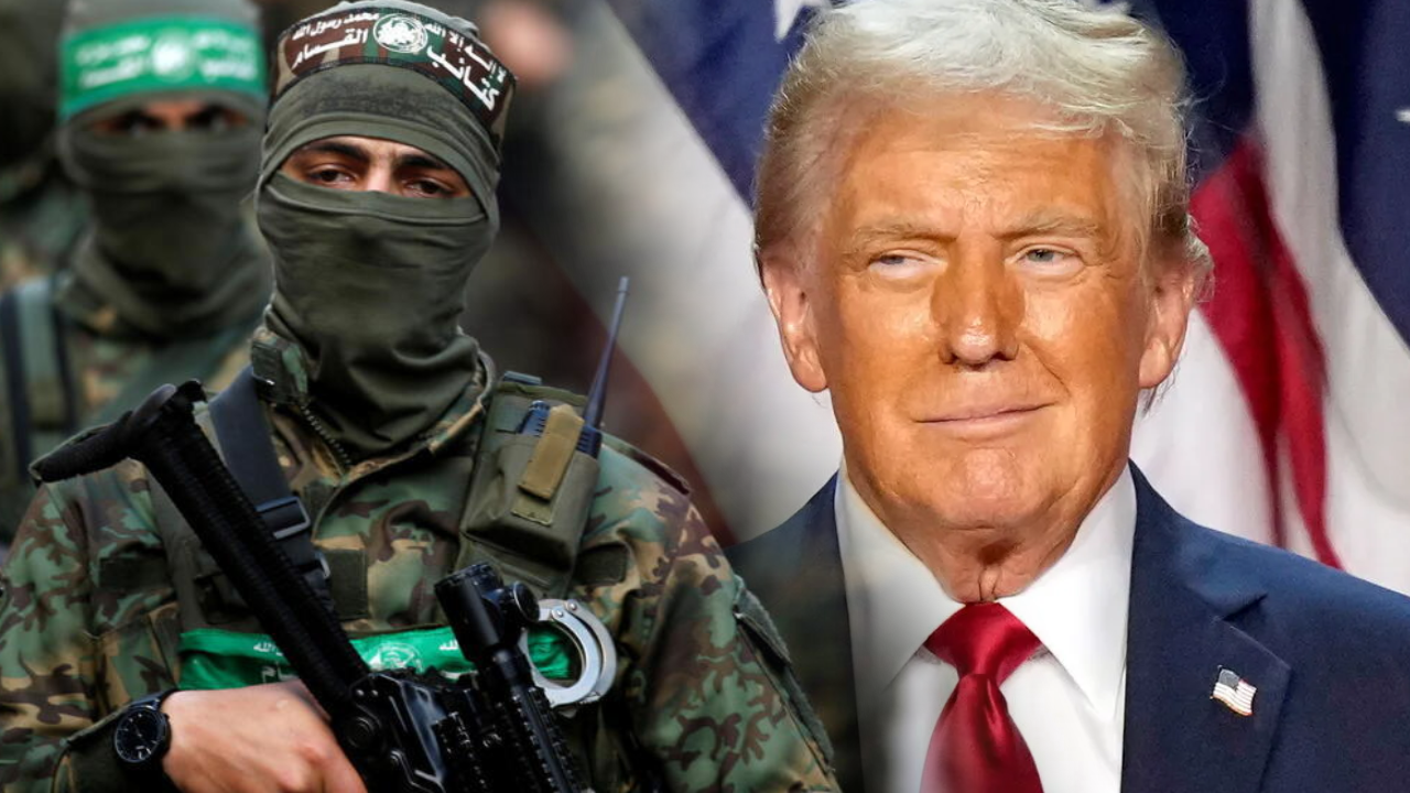 ABD Sumud'u da unuttu! Beyaz Saray'dan 'Trump'ın kırmızı çizgisi' cümlesiyle Hamas'a yeni duyuru