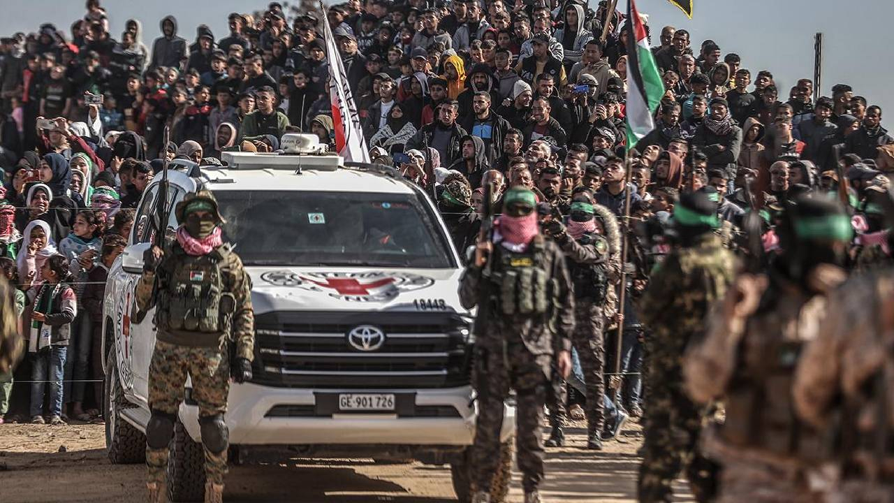 Gazze’de yeni dönem! Hamas müzakerelere ‘Evet’ dedi: İsrail operasyonları durduruyor