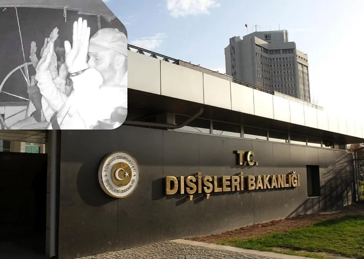 Müjde verildi! İsrail'in alıkoyduğu 36 Türk bugün getiriliyor
